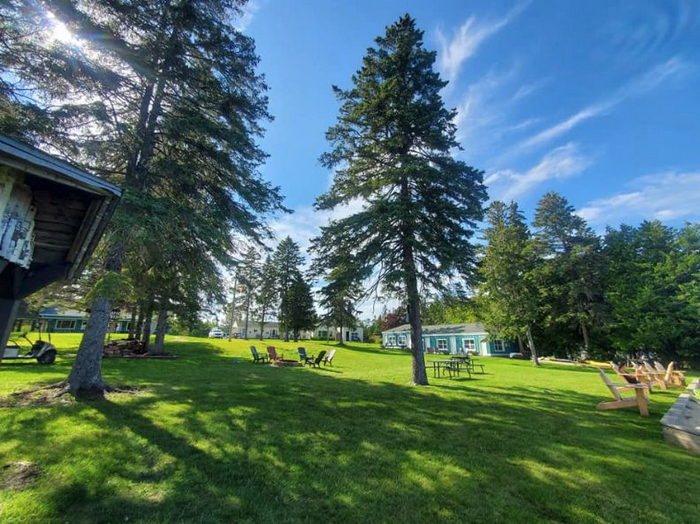 Grand Lake Resort (Grand Lake Motel) - From Website (newer photo)